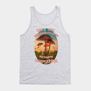 Golden Teacher Tank Top